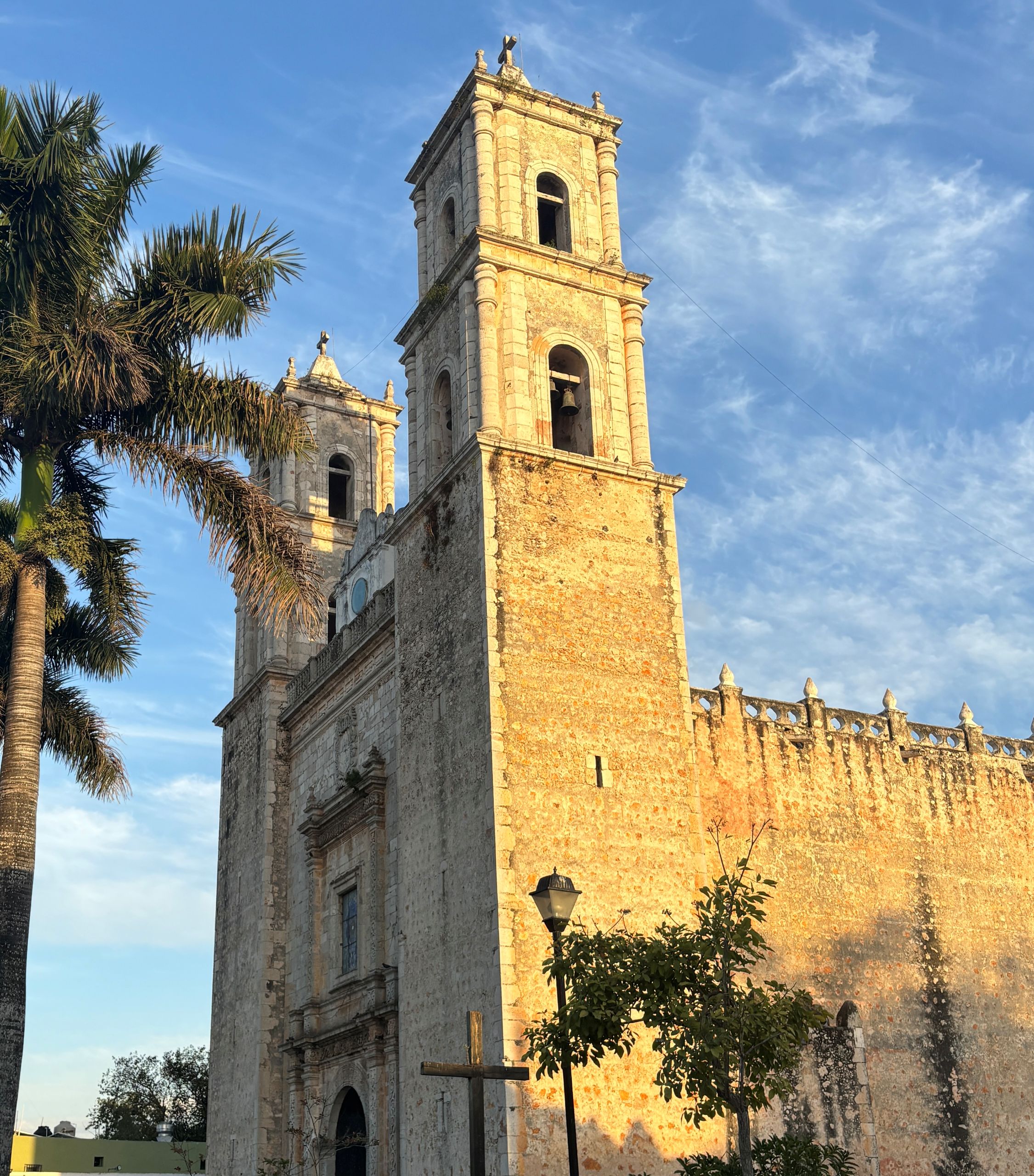 Koloniaal centrum van Valladolid