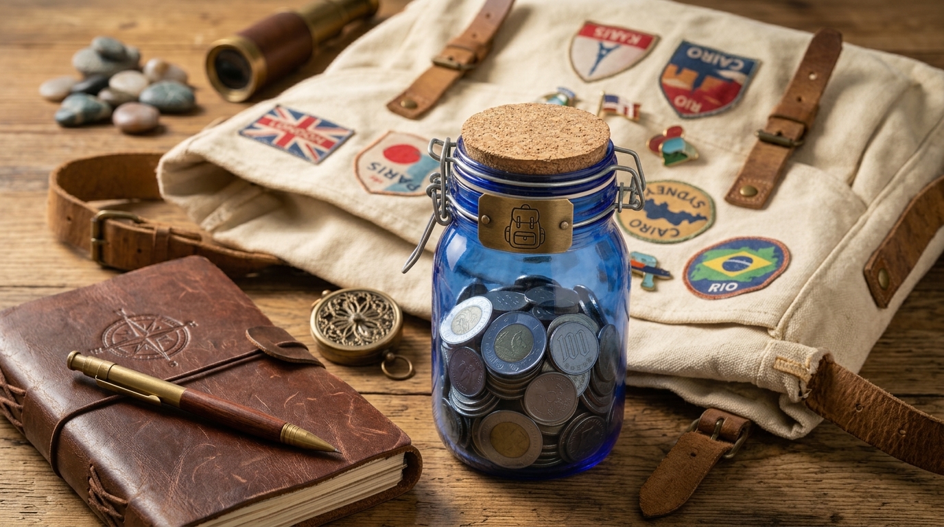Geld besparen op reis: 16 tips die &eacute;cht werken
