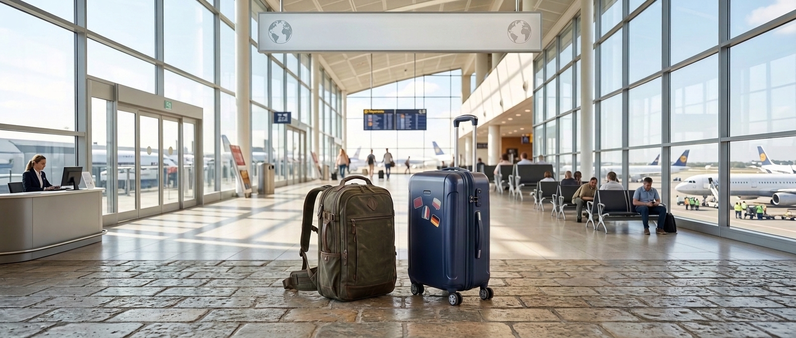 Backpack of koffer op reis: hoe kies je wat bij jou past?