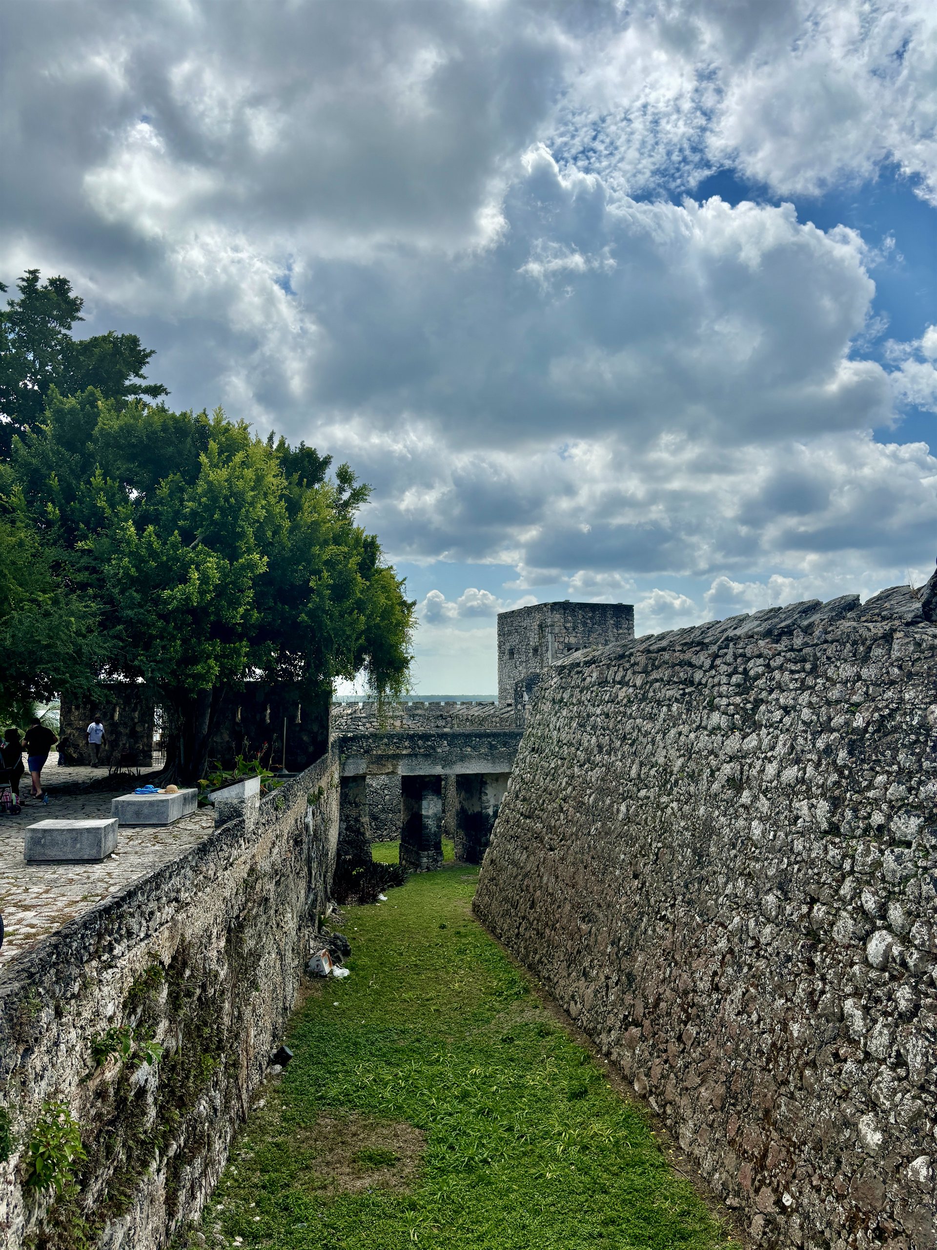 Fuerte de San Felipe de Bacalar