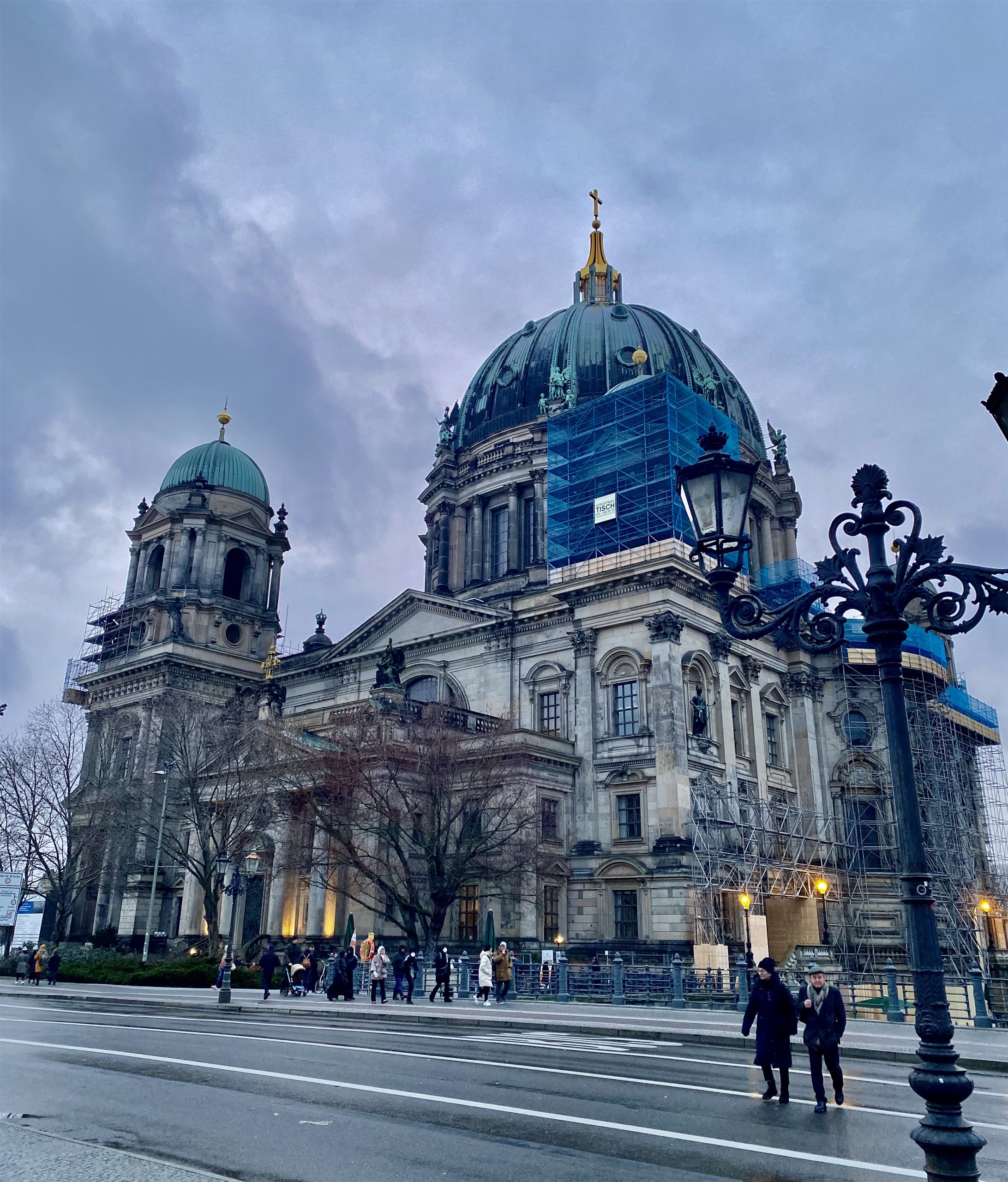 Berliner Dom, Berlijn