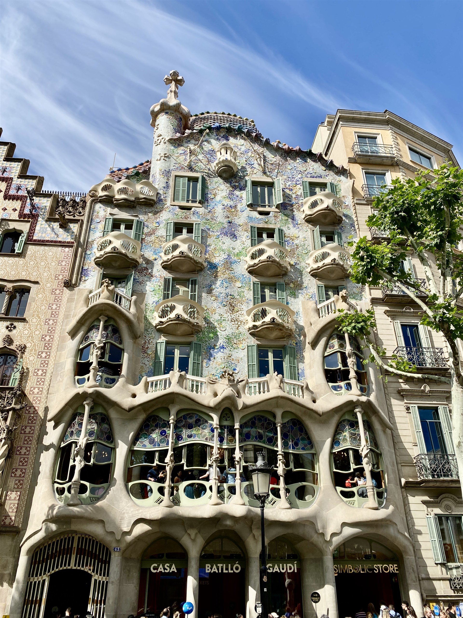 Casa Batll&oacute;, Barcelona