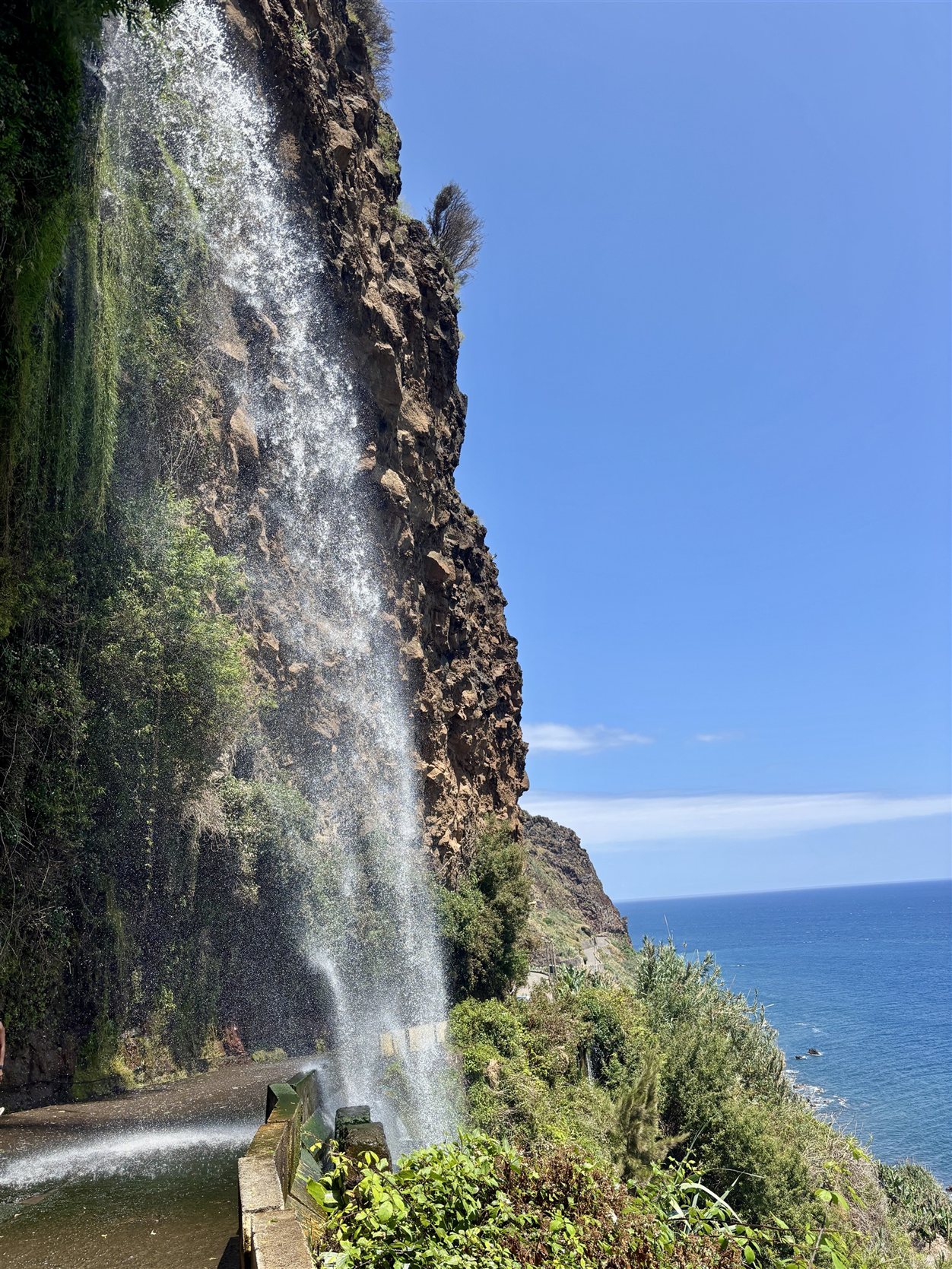 Cascata dos Anjos