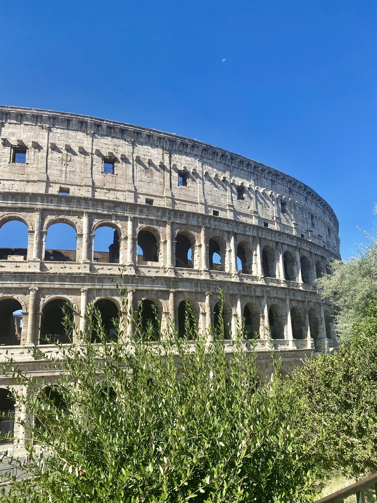 Colosseum in Rome
