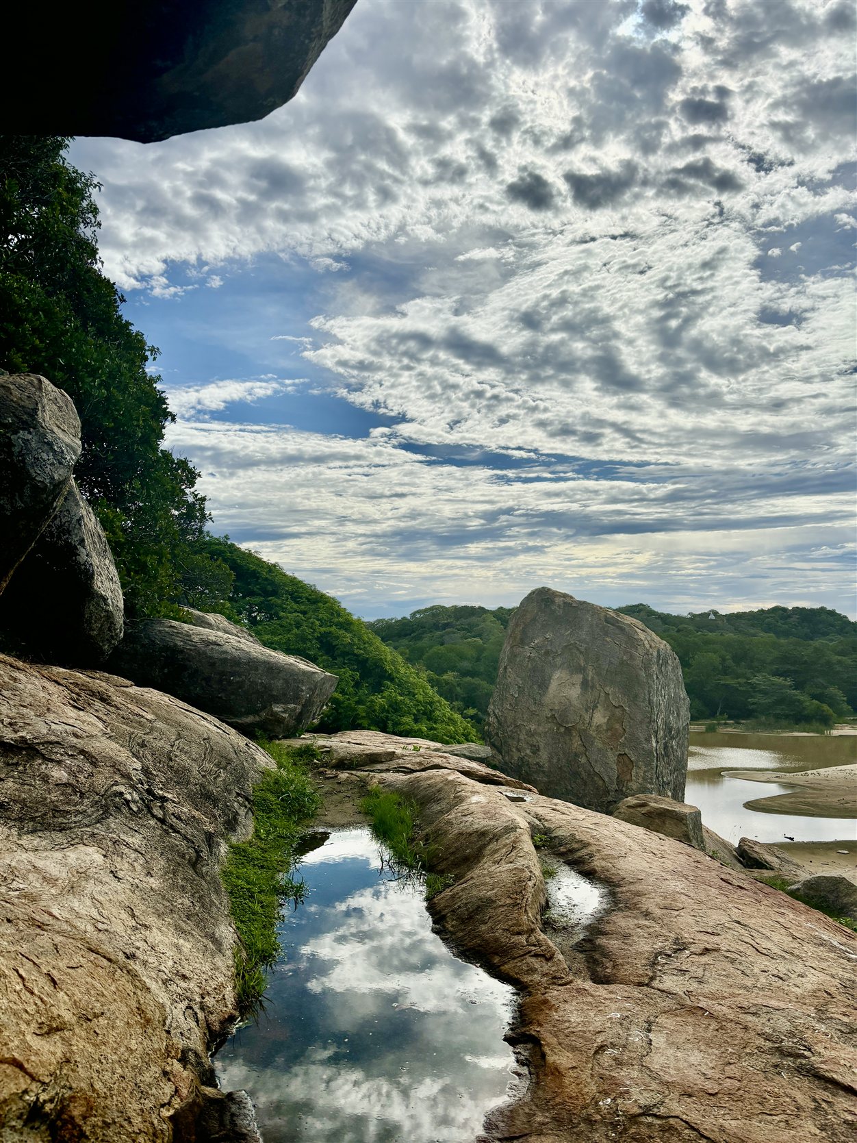 Elephant Rock bij Arugam Bay