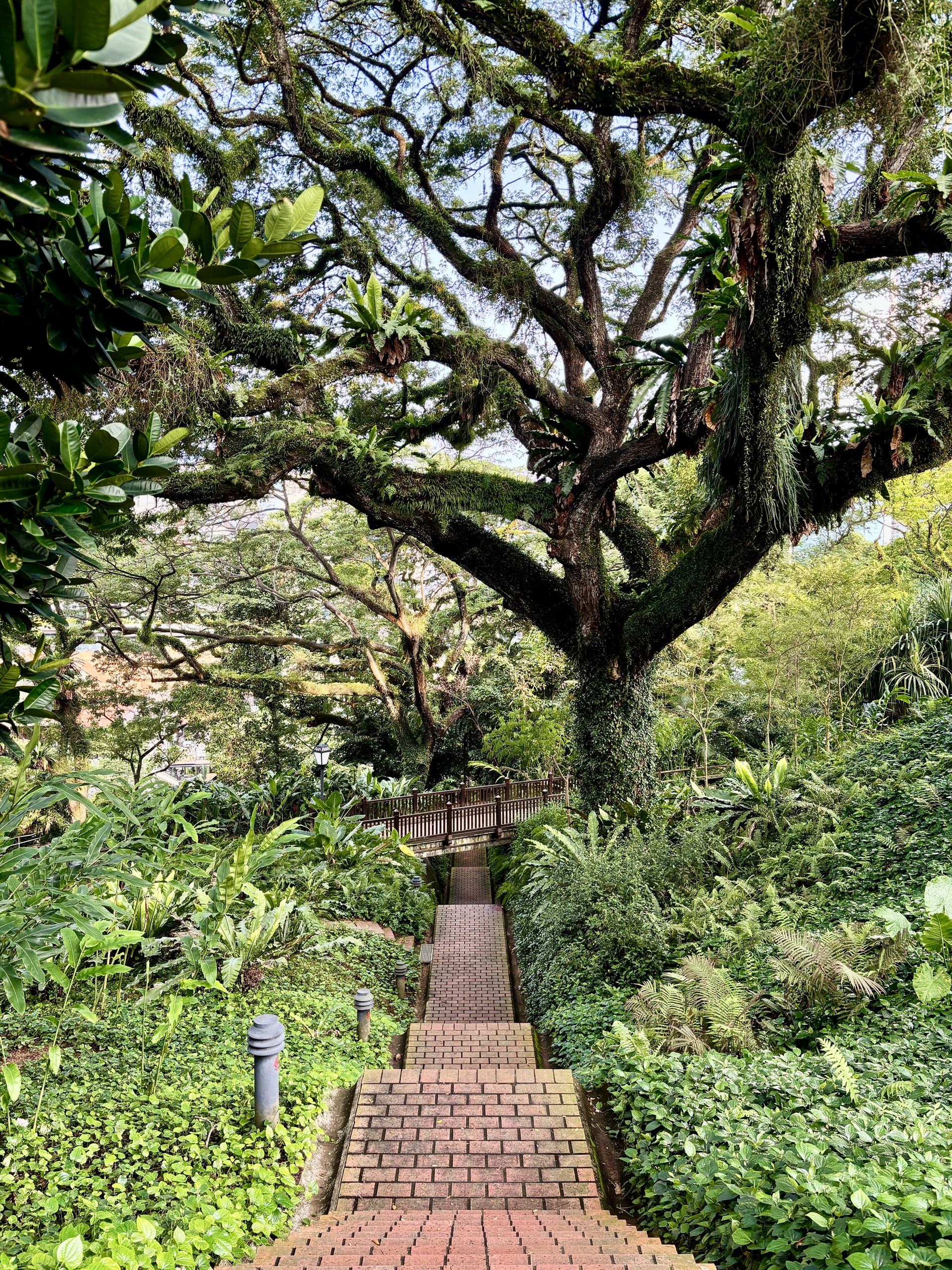 Fort Canning Park, Singapore
