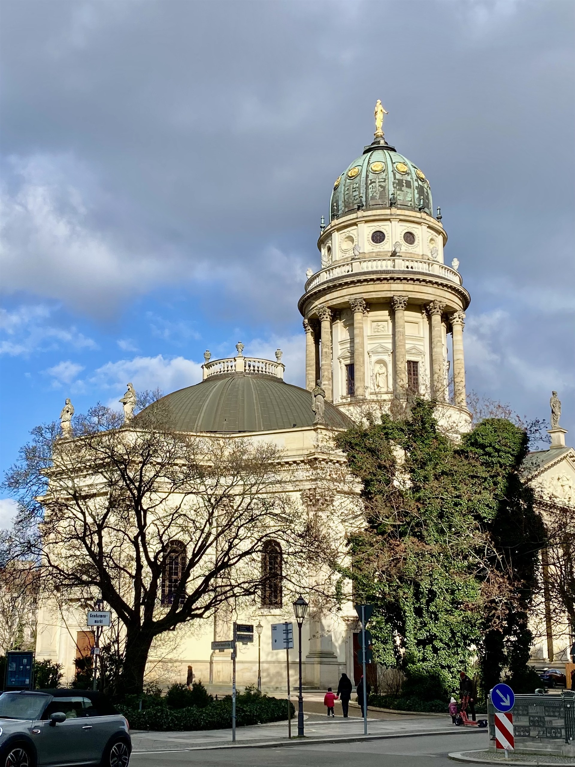 Gendarmenmarkt, Berlijn