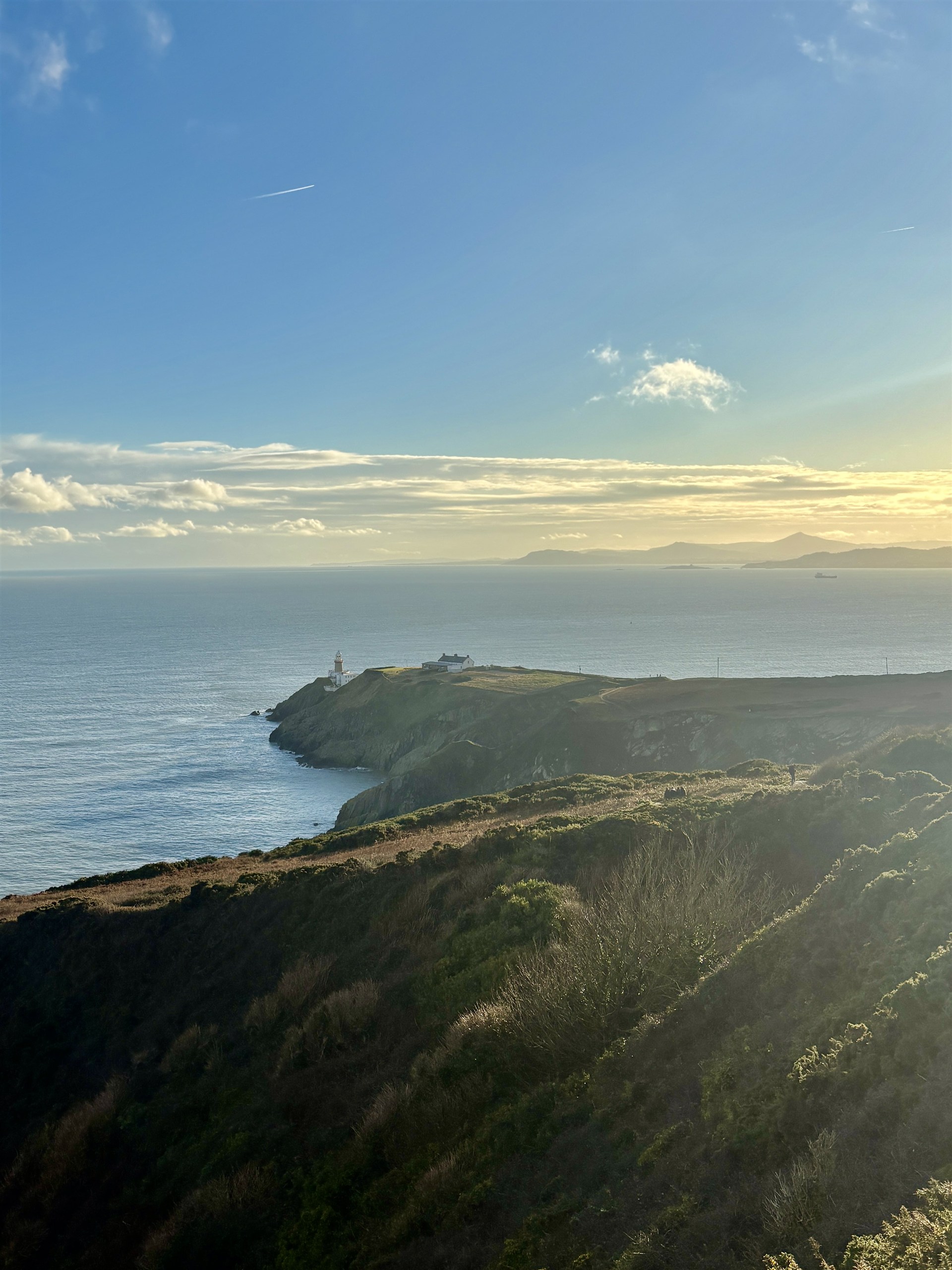 Baily Lighthouse, Howth