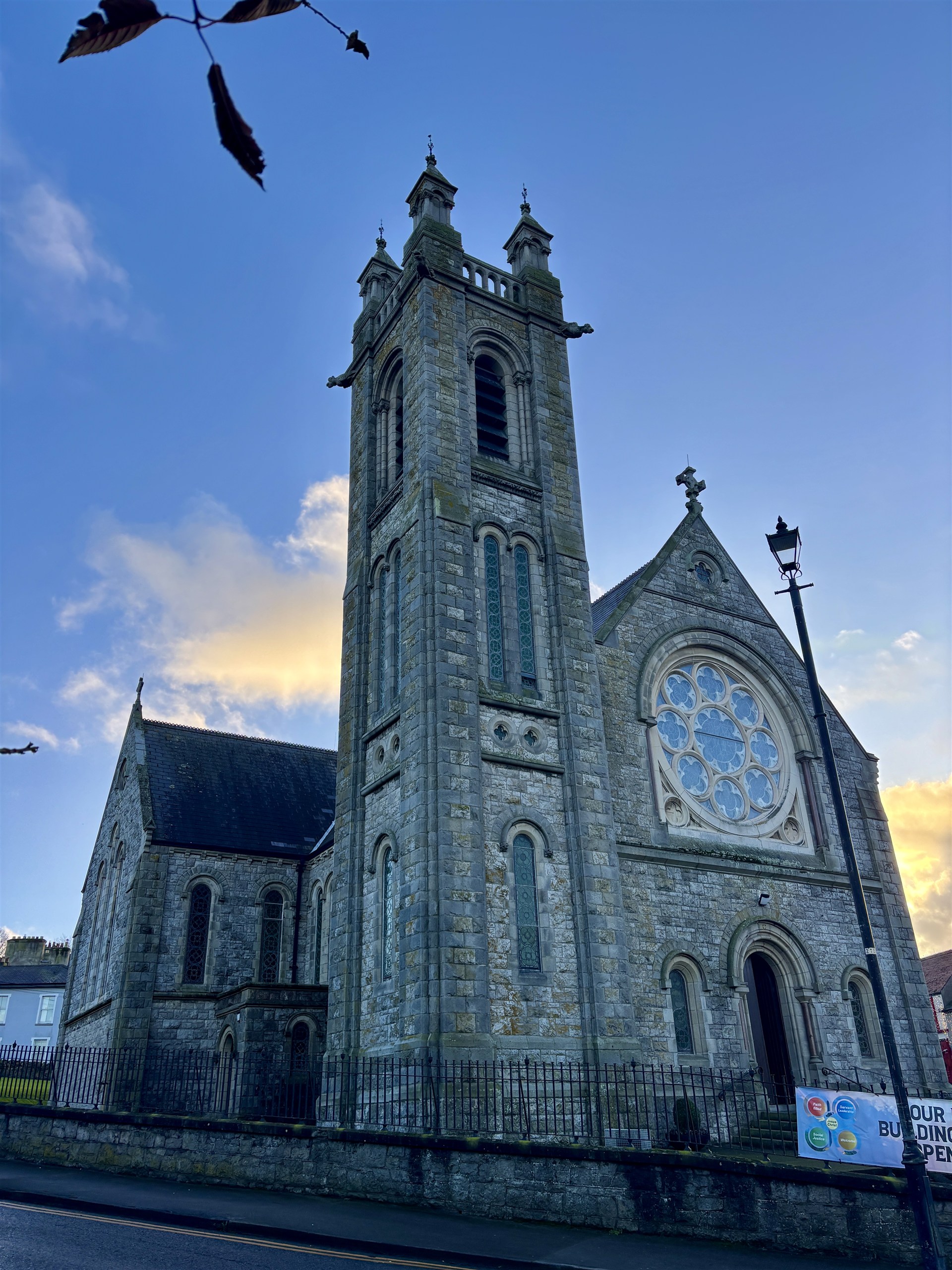 Church of the Assumption, Howth
