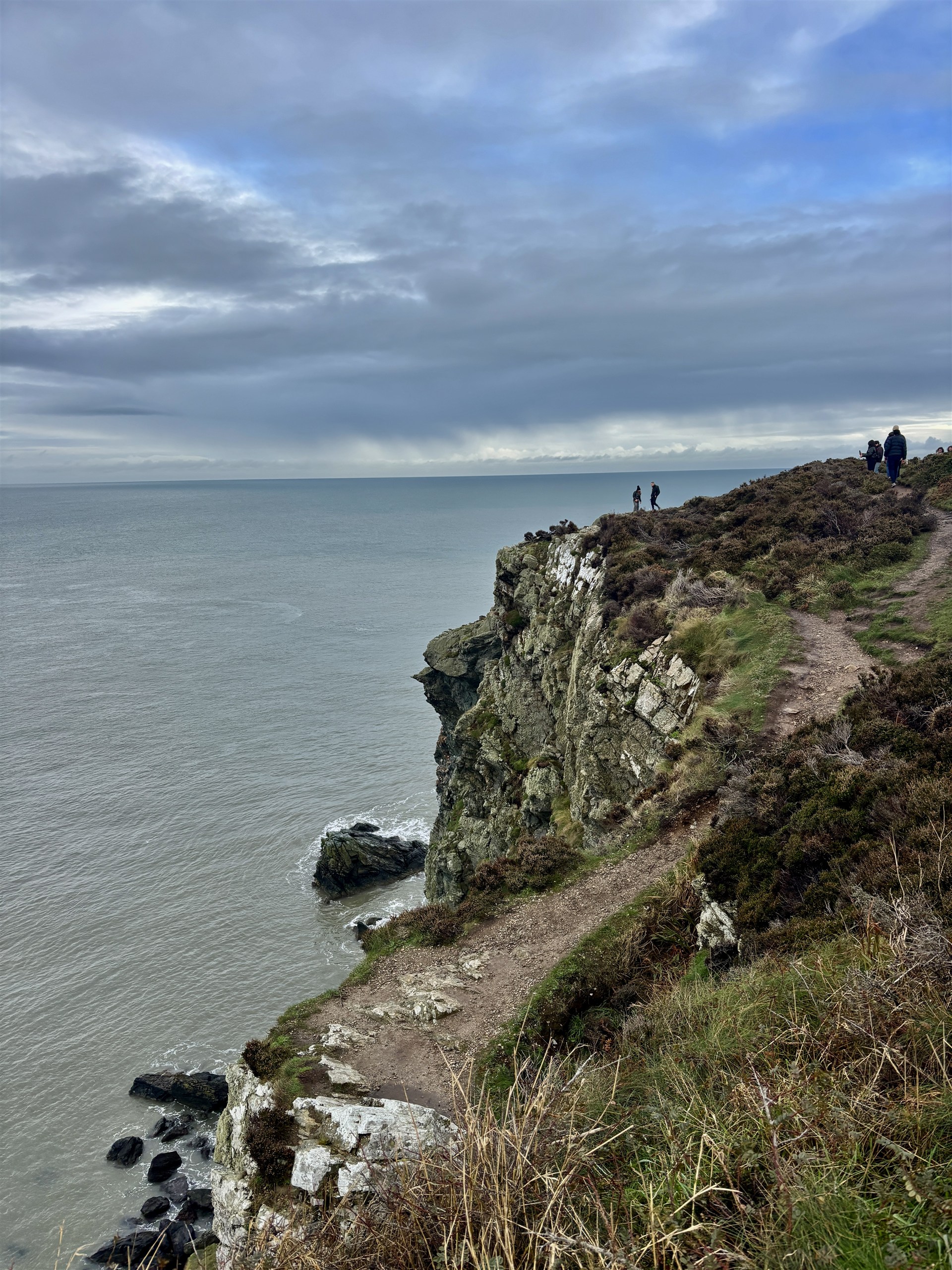 Howth Cliff Walk, Dublin