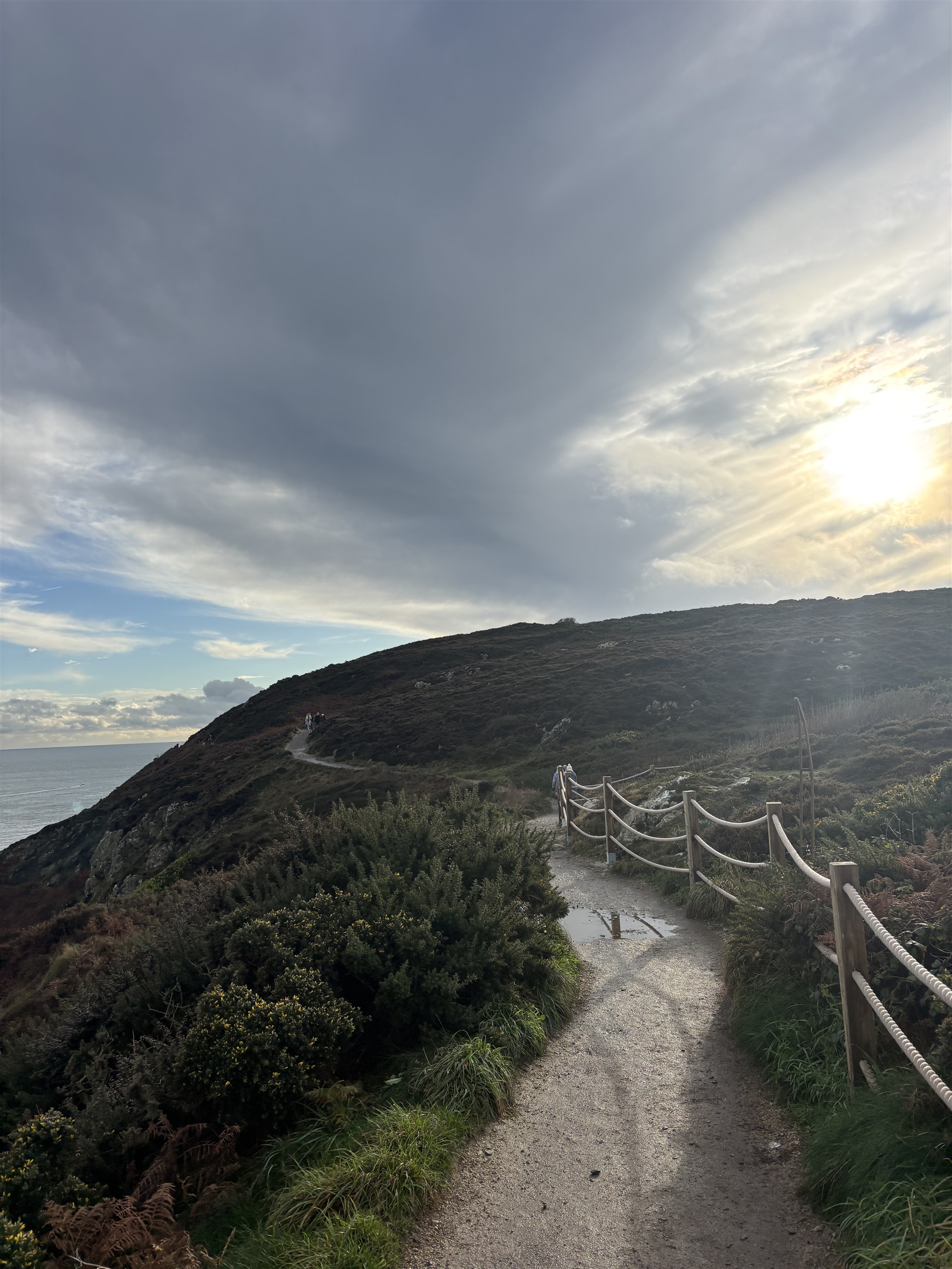 Howth Cliff Walk, Dublin