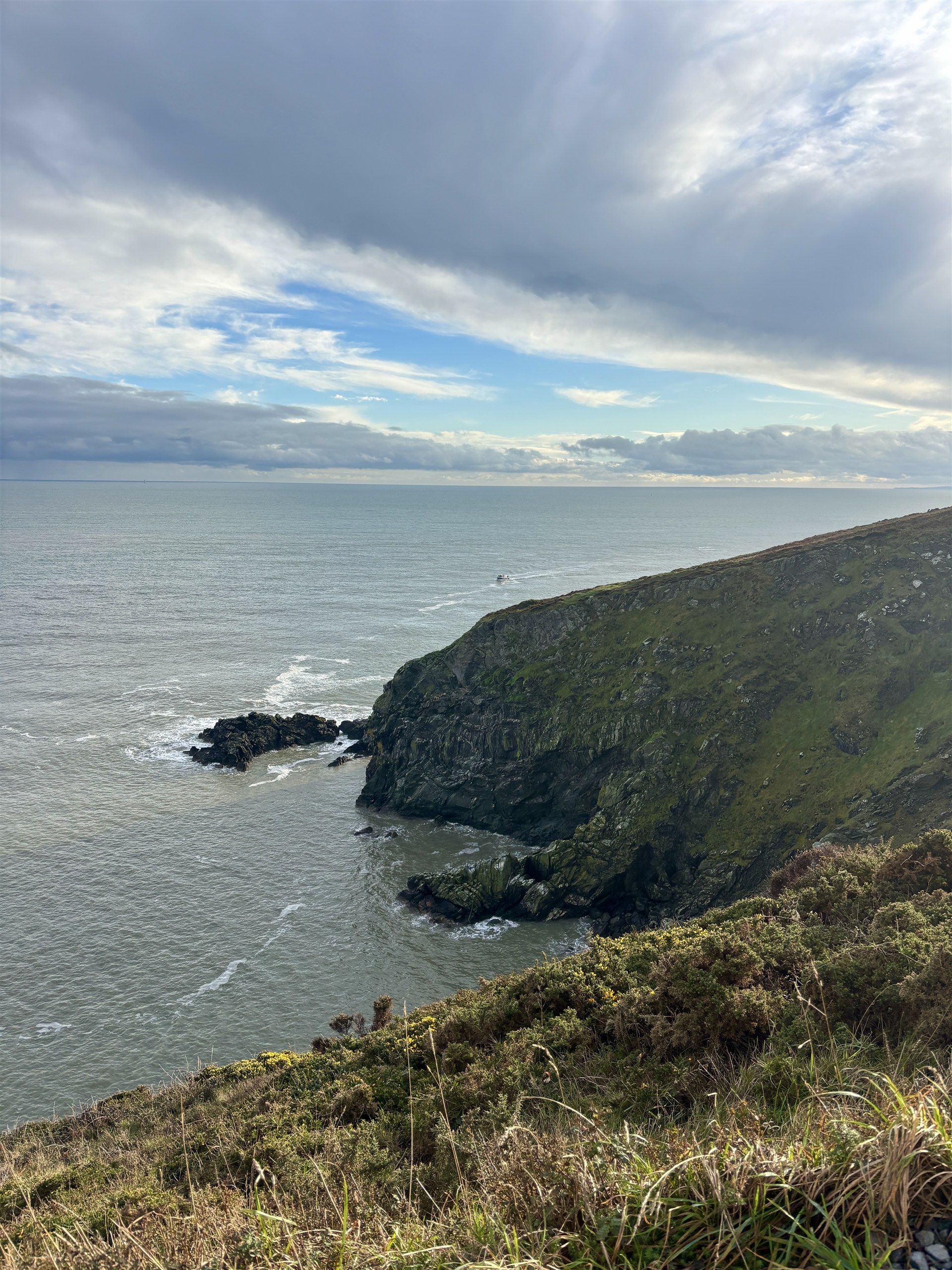 Howth Cliff Walk, Dublin