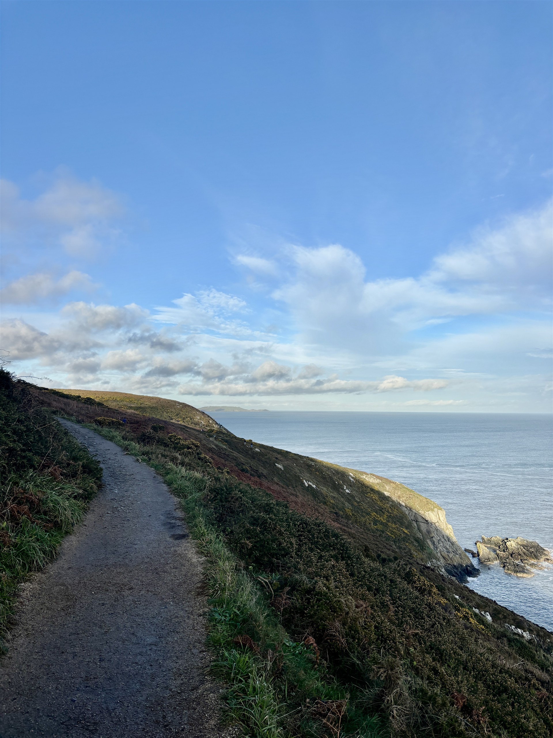 Howth Cliff Walk, Dublin