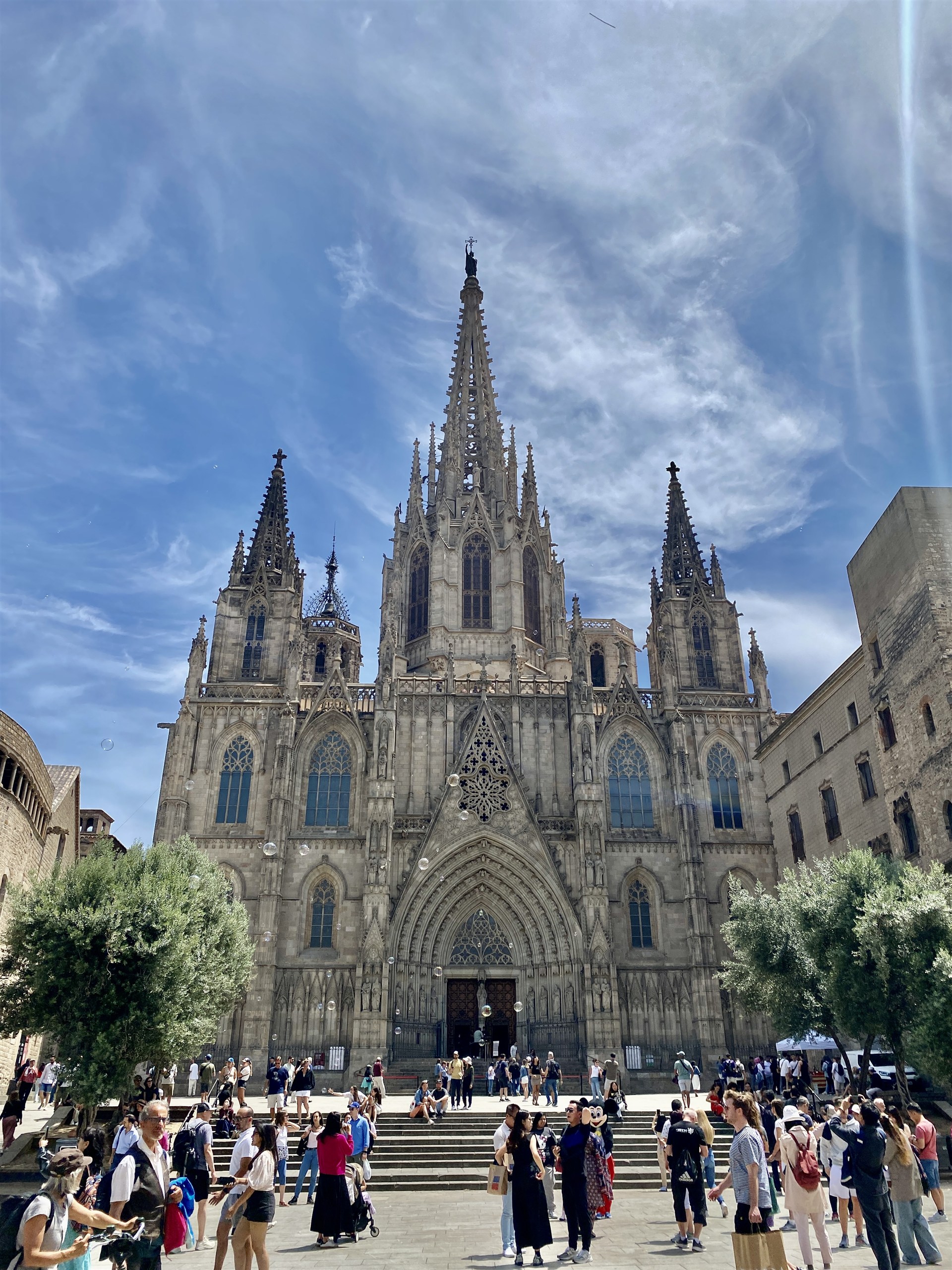Kathedraal van Barcelona