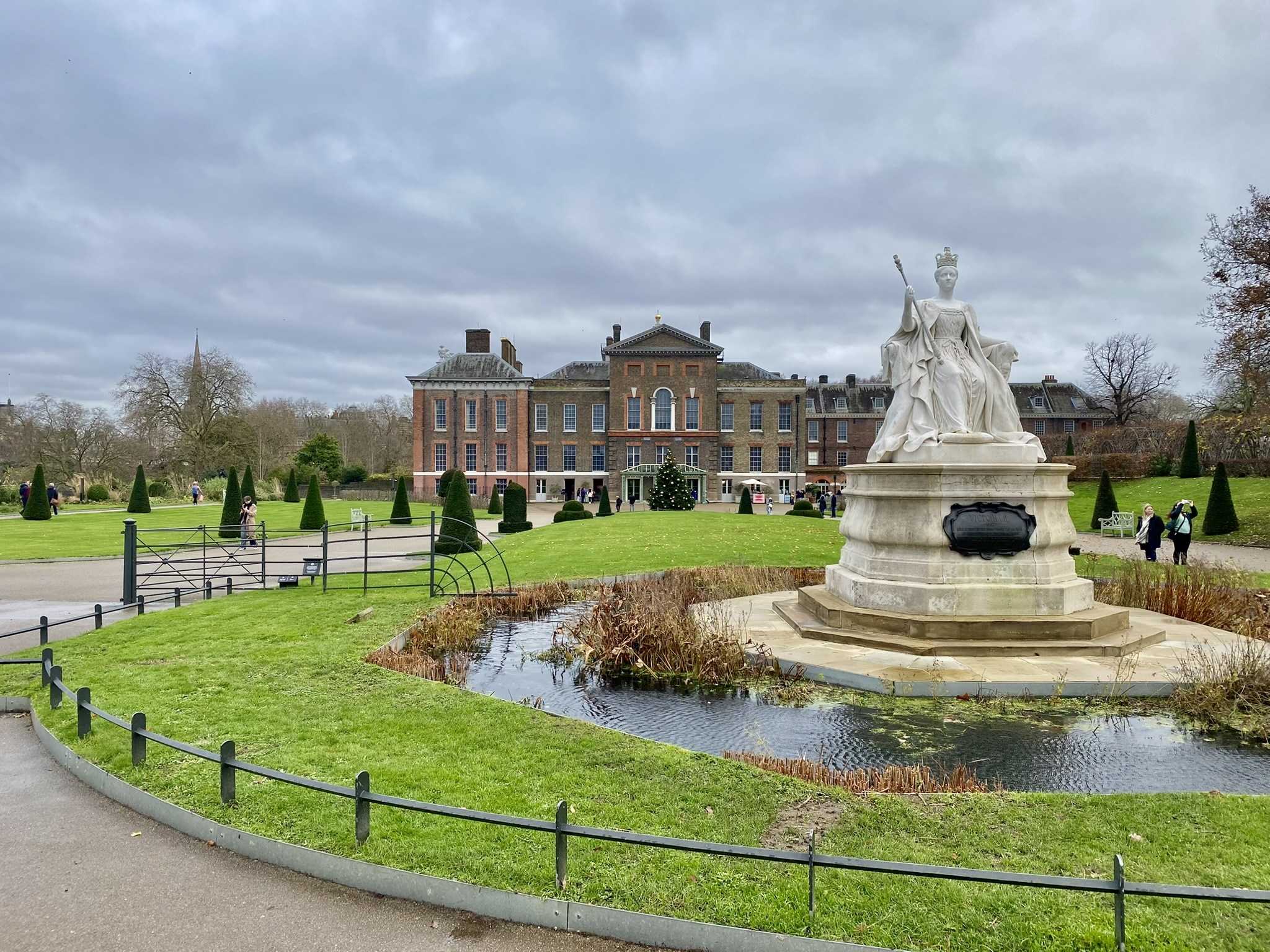 Kensington Palace, Londen