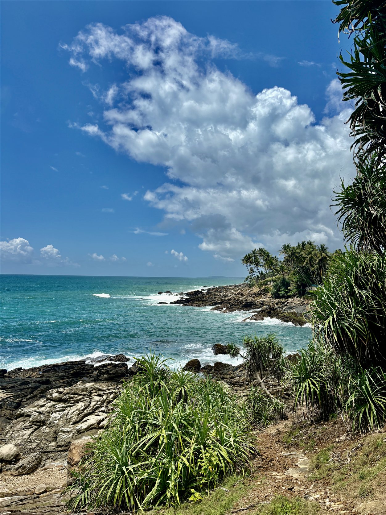 Blue Beach Island bij Nilwella
