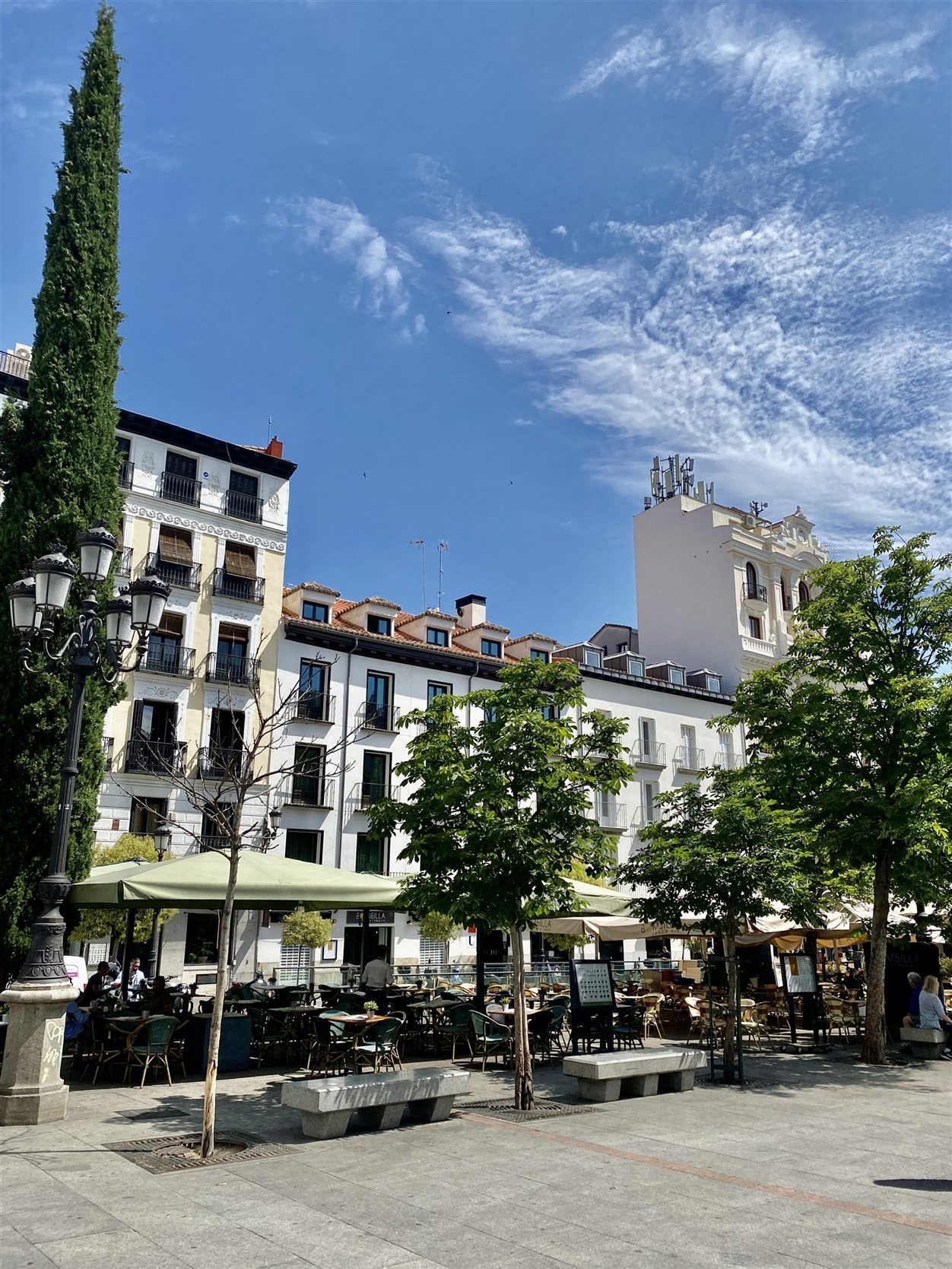 Puerta del Sol, het levendige hart van Madrid