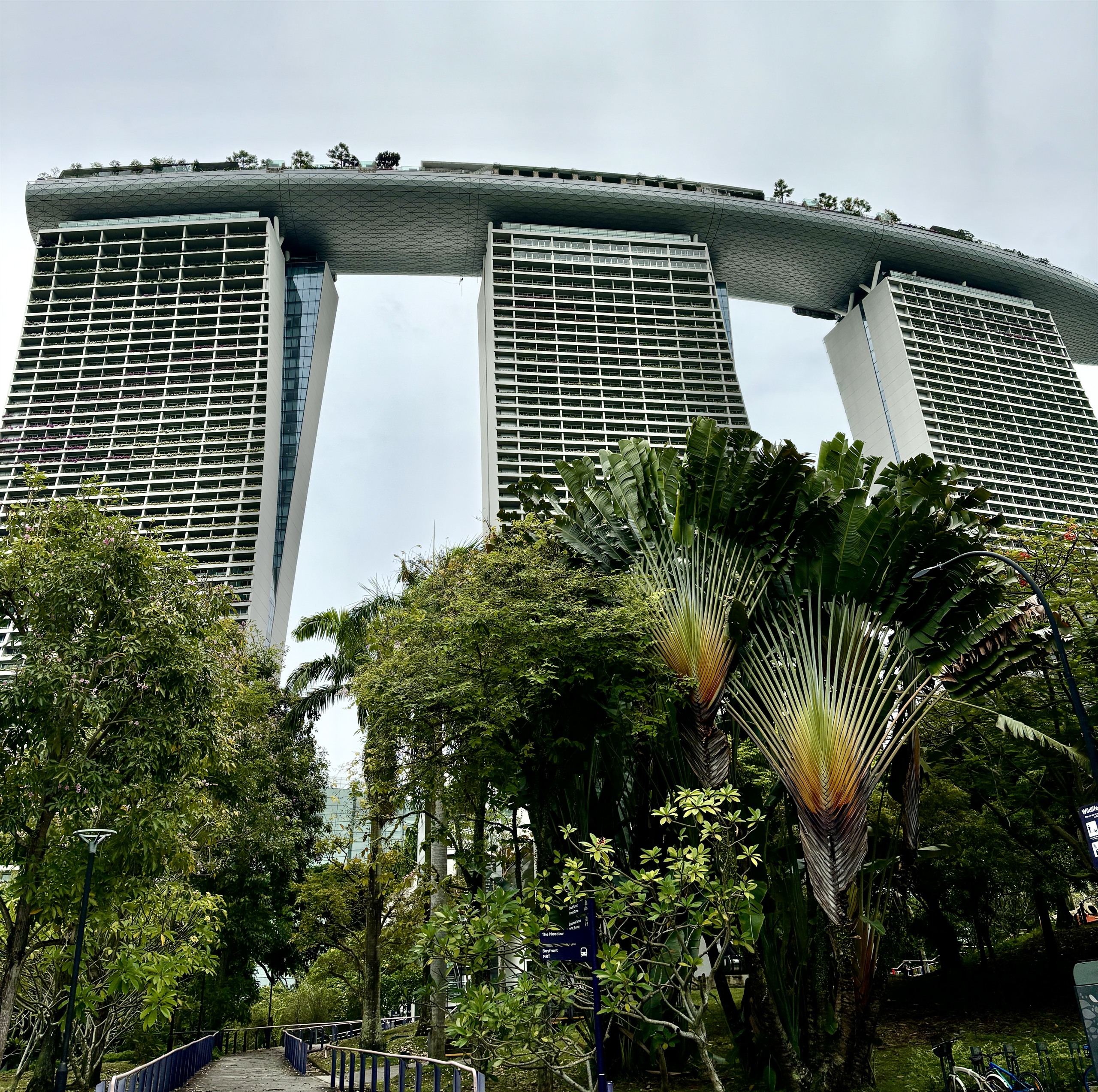 Marina Bay Sands, Singapore