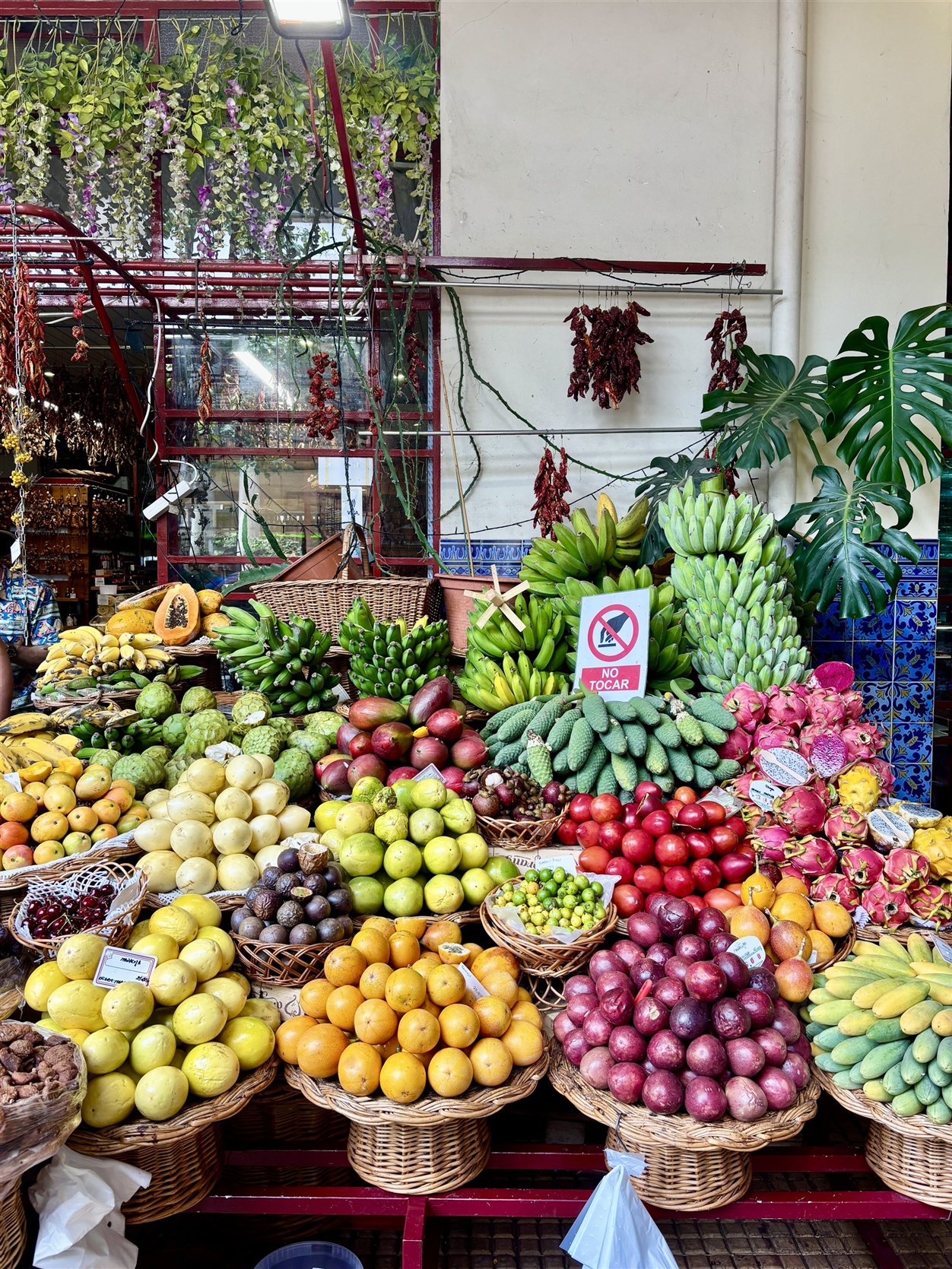 Mercado dos Lavradores in Funchal