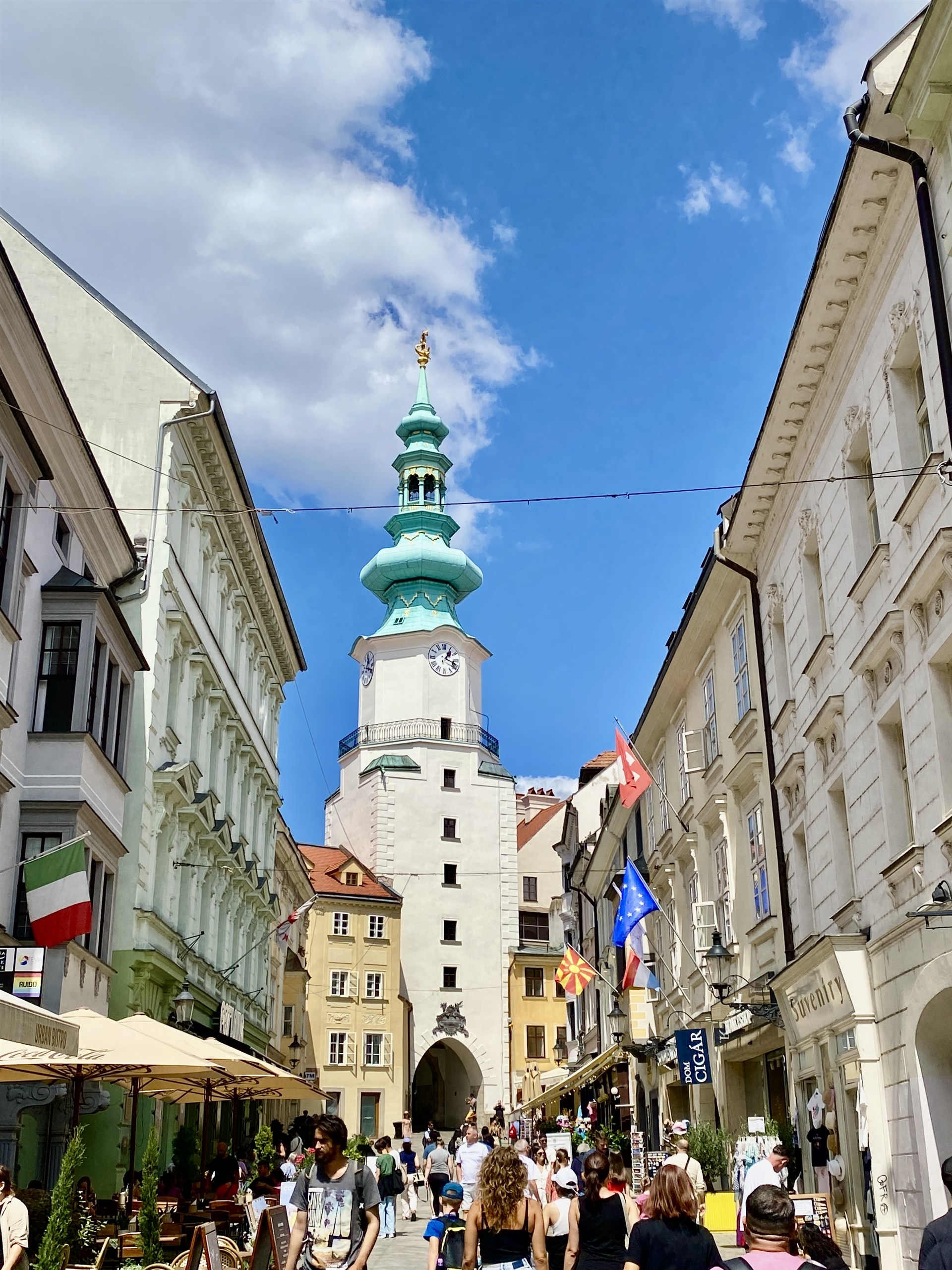 Michael's Gate, Bratislava