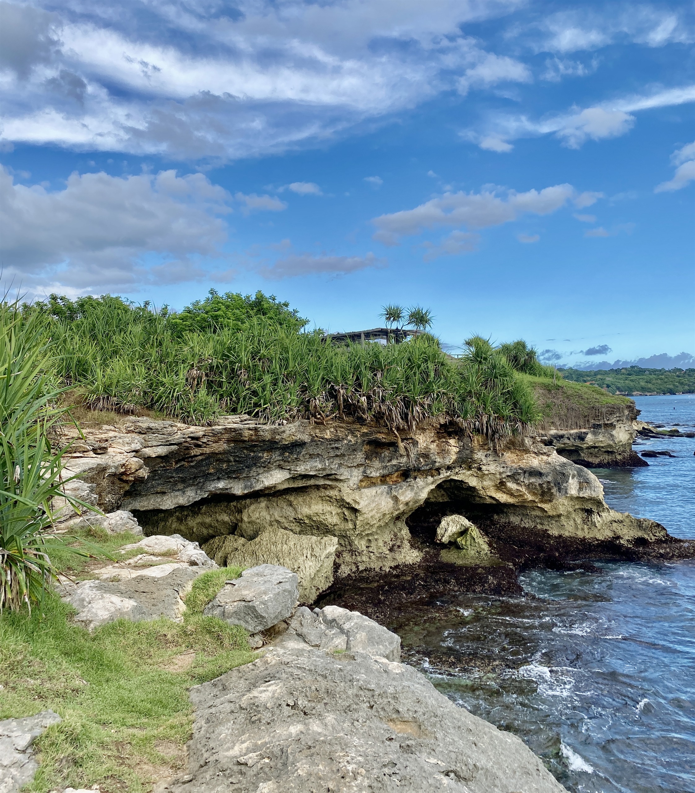 Devil's Tear op Nusa Lembongan