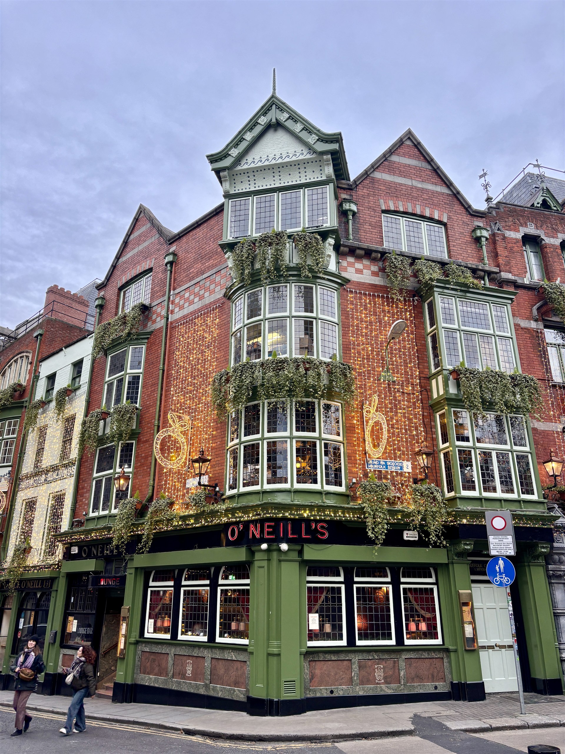 O'Neill's pub, Dublin