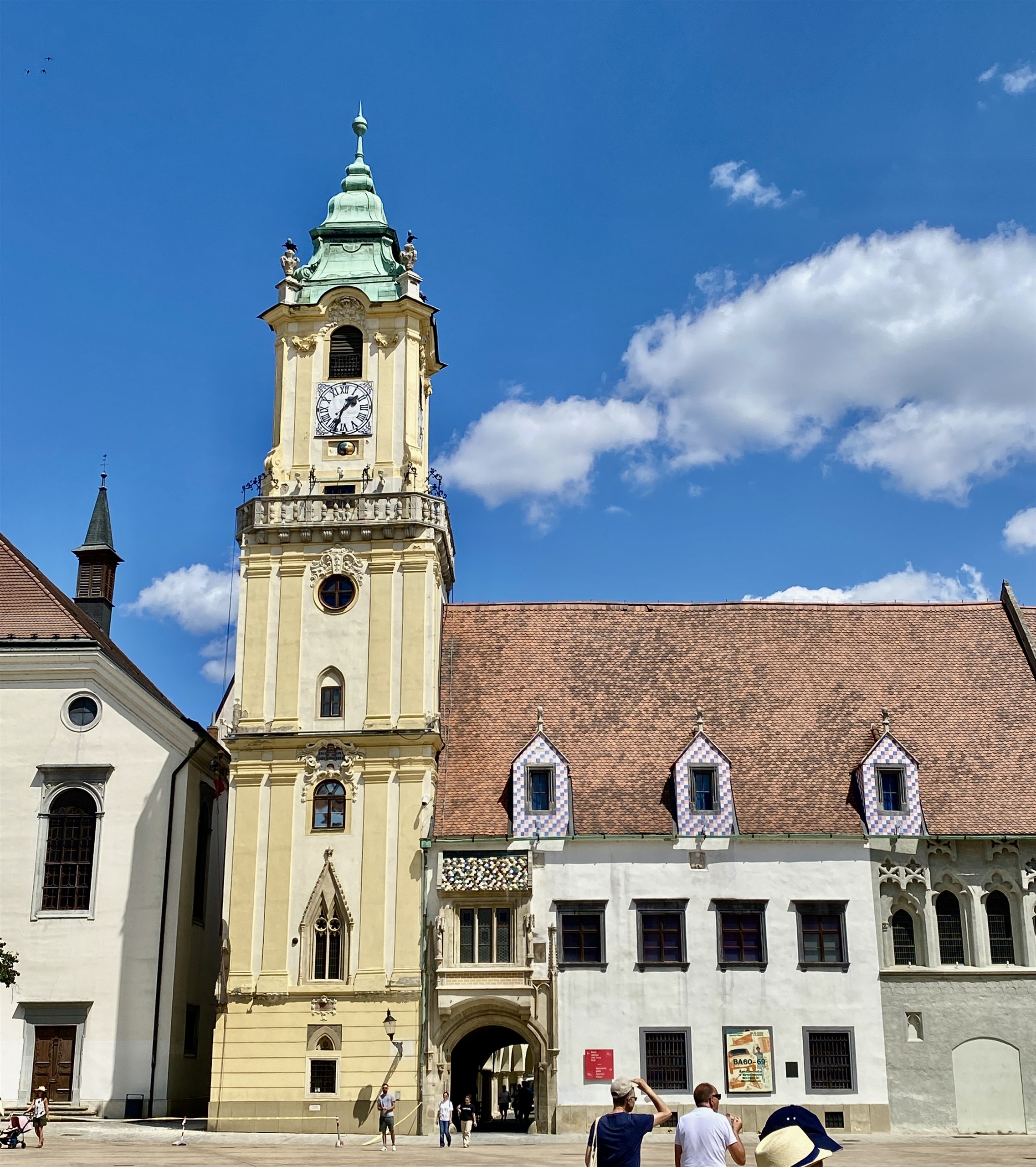 Old Town Hall, Bratislava