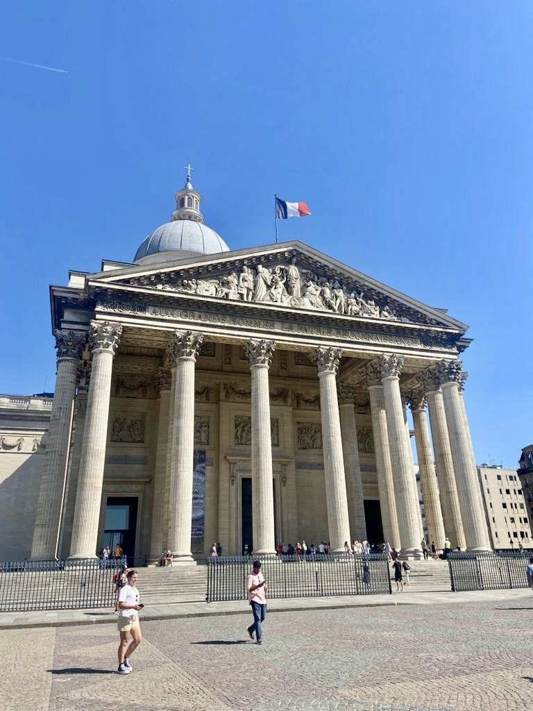 Pantheon in Rome