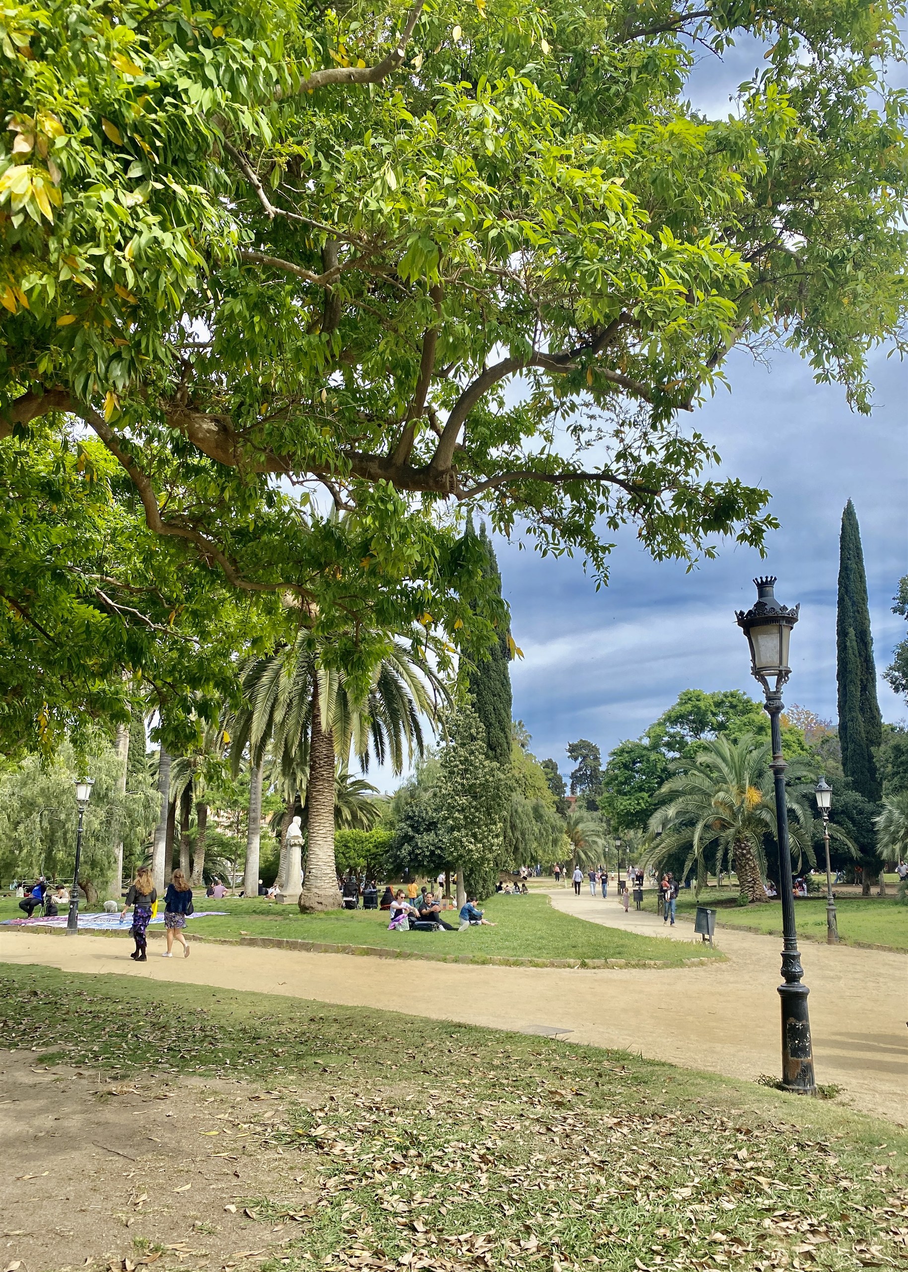 Parc de la Ciutadella, Barcelona