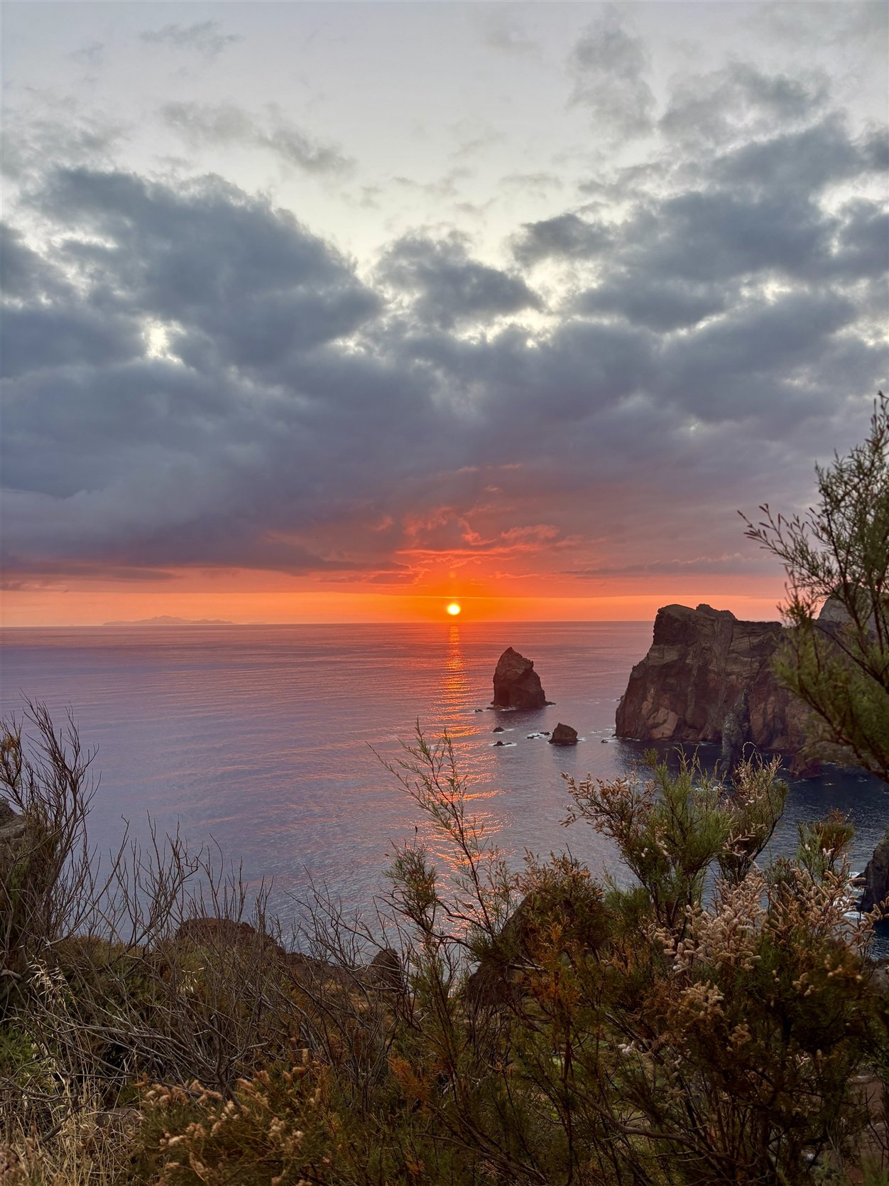 Viewpoint Ponta do Rosto, Madeira