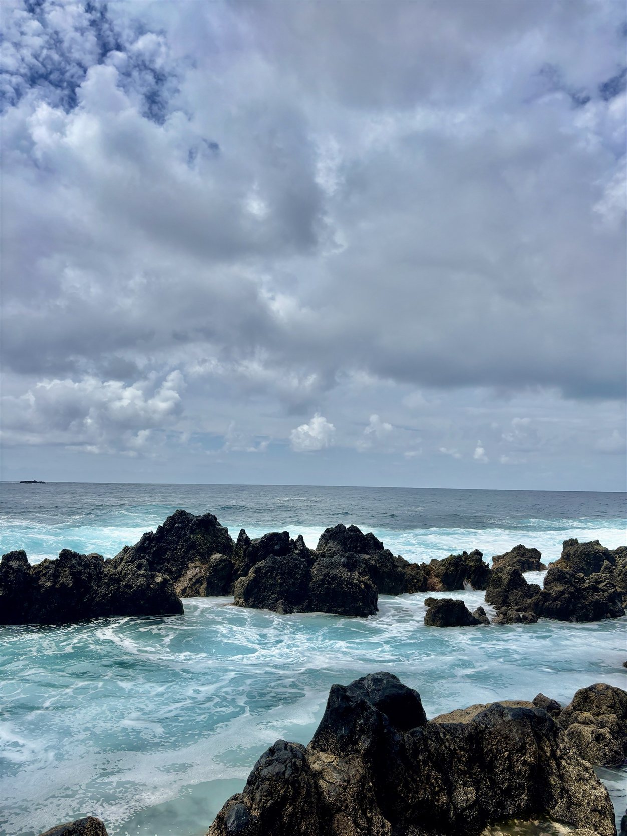 Natuurlijke zwembaden van Porto Moniz