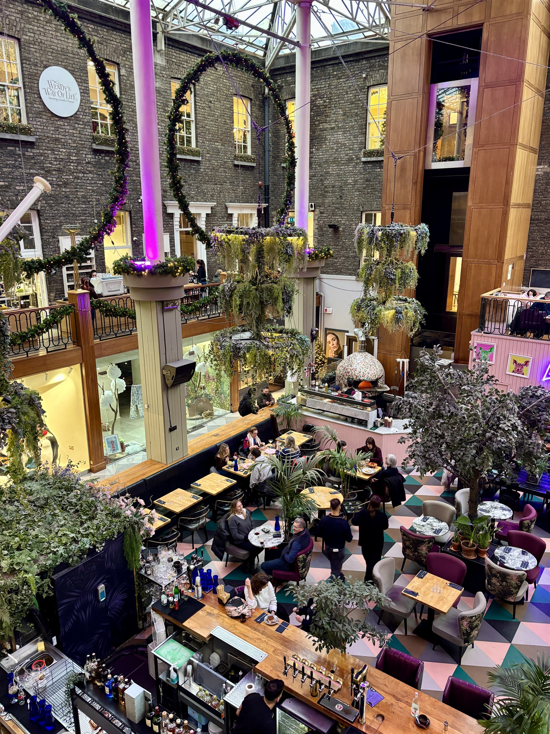 Powerscourt Townhouse Centre, Dublin