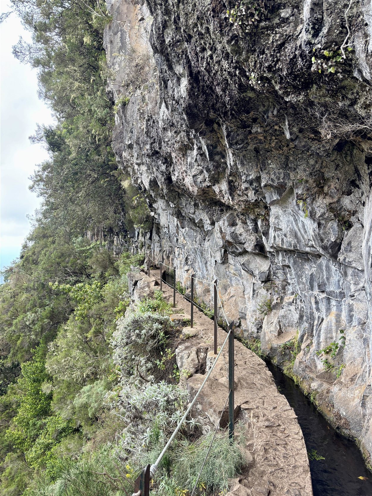 Levada-pad van de PR9