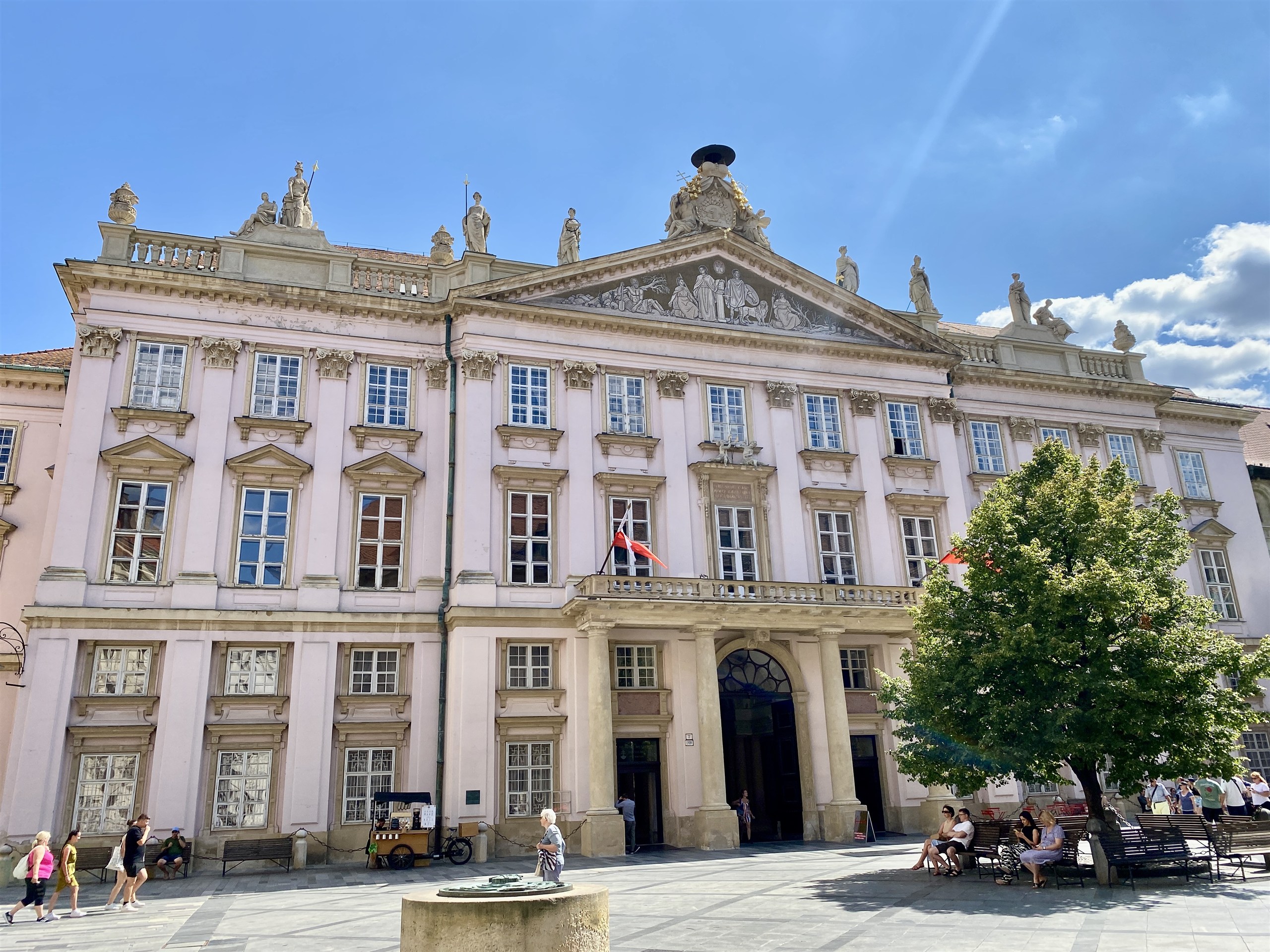 Primate's Palace, Bratislava