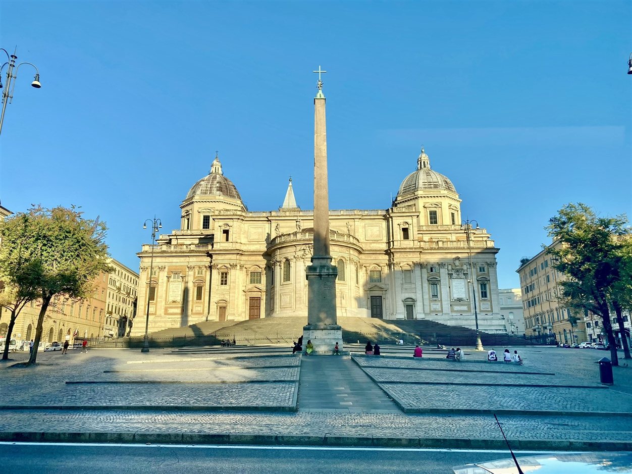 Santa Maria Maggiore in Rome