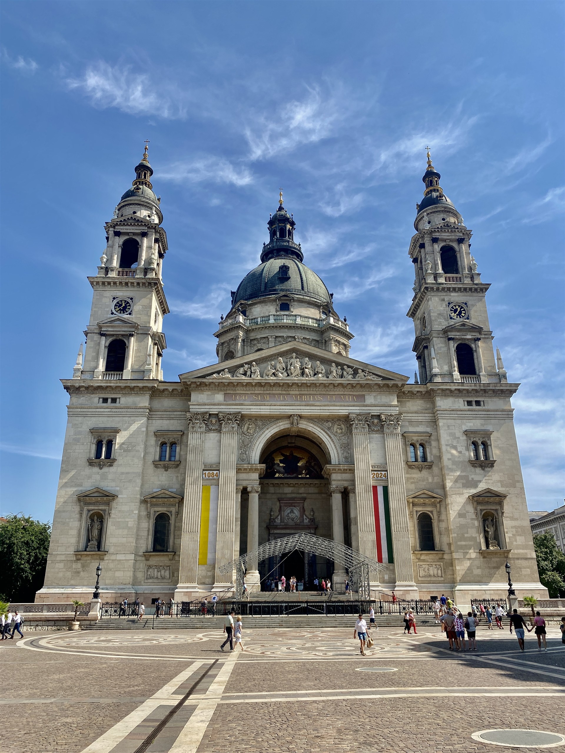 Sint-Stefanusbasiliek, Boedapest