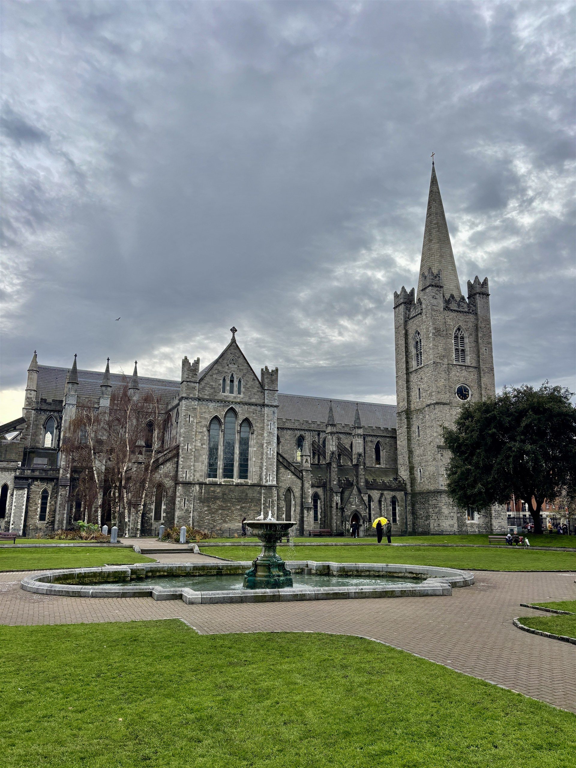 St. Patrick's Cathedral, Dublin