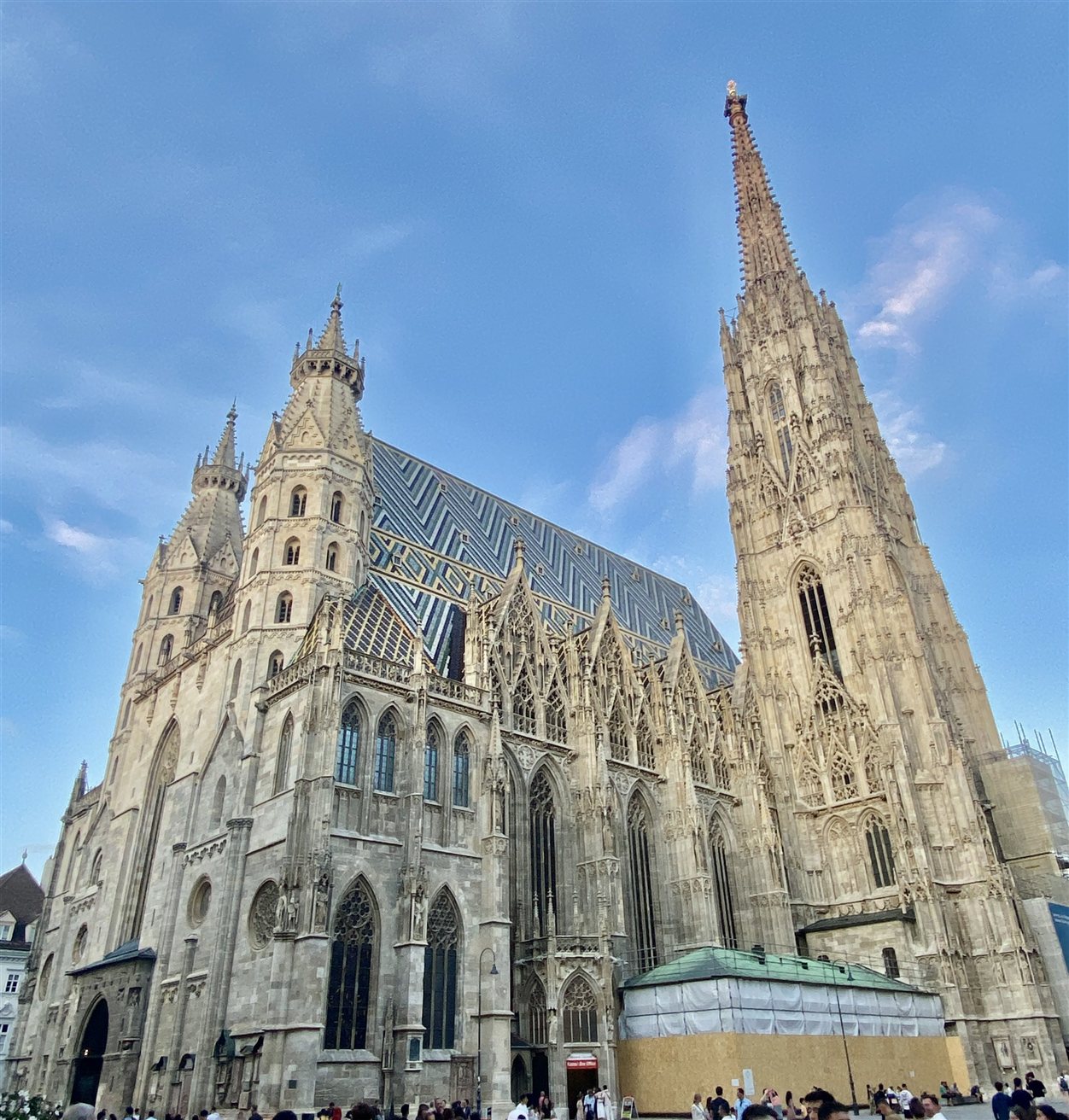 Stephansdom, Wenen