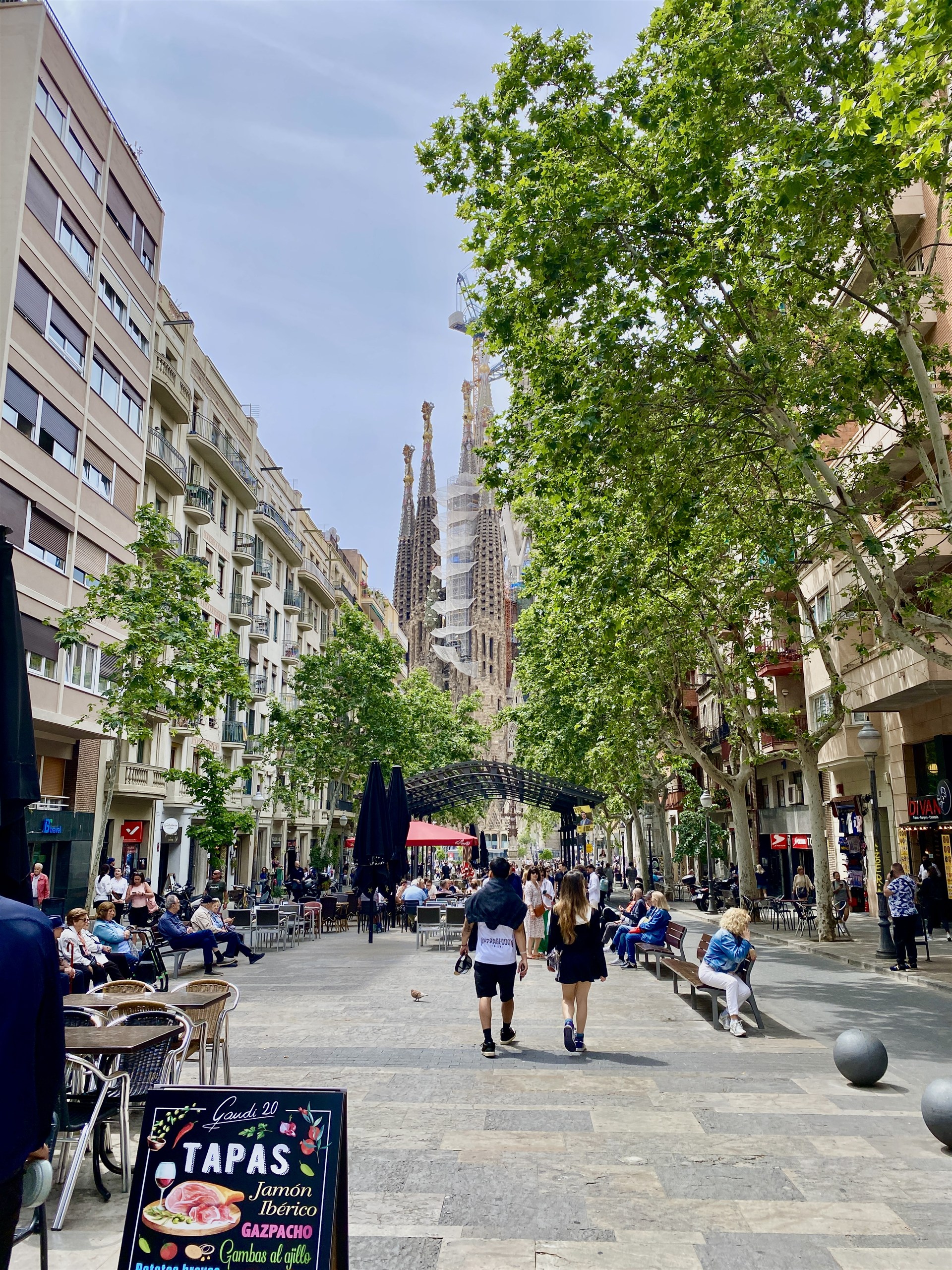 La Rambla, Barcelona
