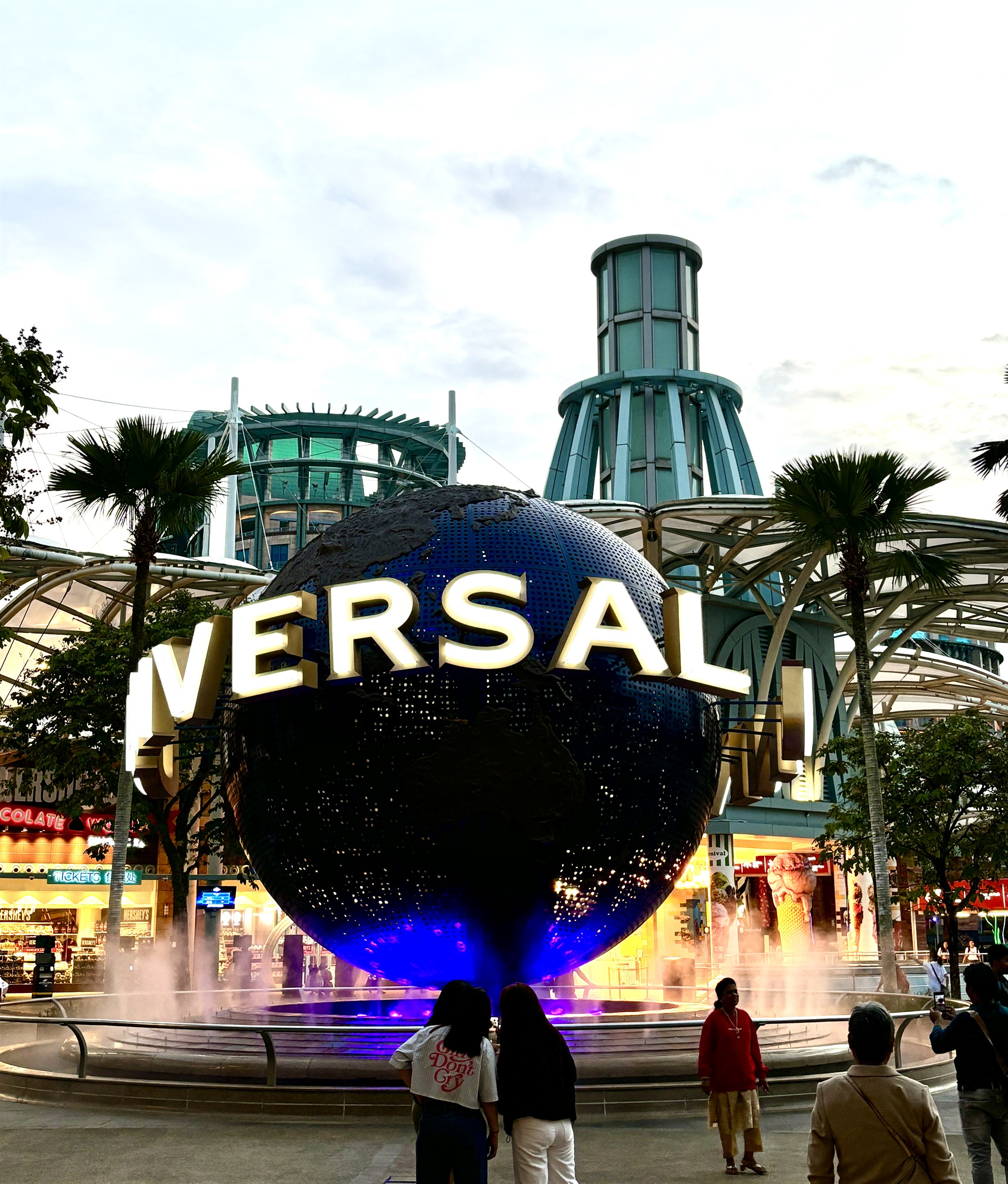 Universal Studios Singapore, Sentosa