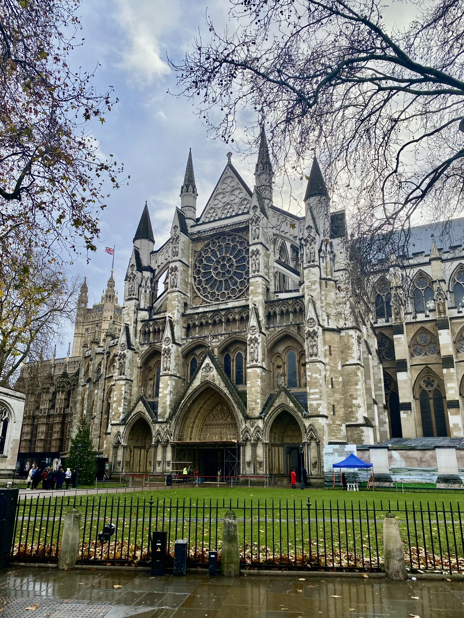 Westminster Abbey, Londen
